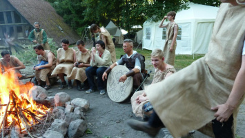 Tjark reiht sich in die Ul-Runde ein